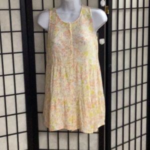 Art class Romper size large